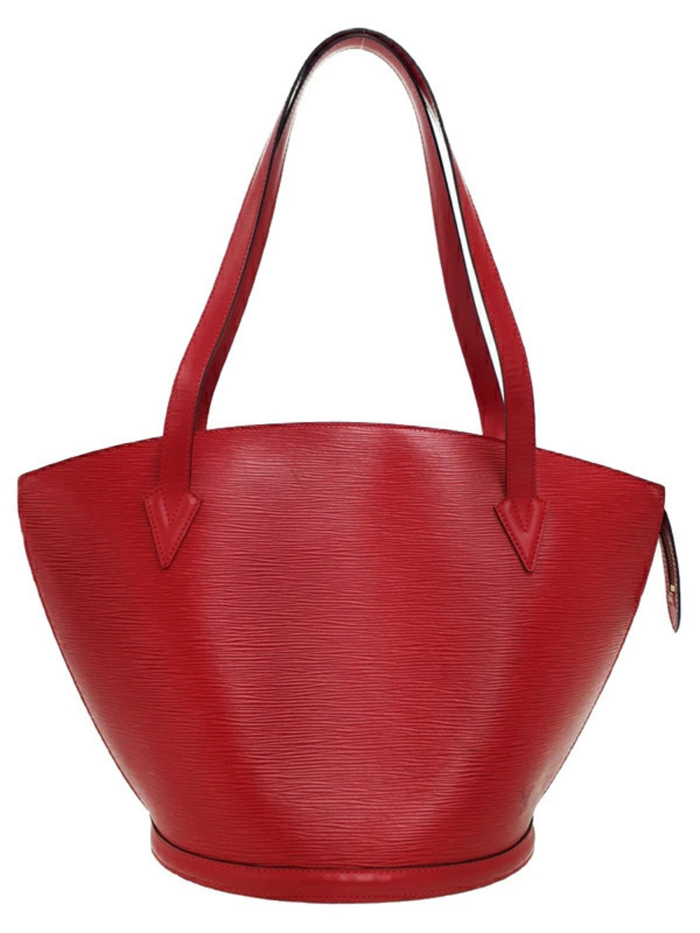 Louis Vuitton Epi Saint Jacques Shopping Shoulder Bag